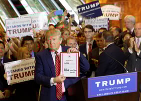 Trump Signs Executive Order