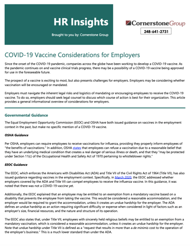 COVID-19 Vaccine Pic